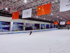 -绍兴启迪乔波冰雪世界