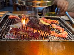 -丹东特色烤肉(学府路一部店)