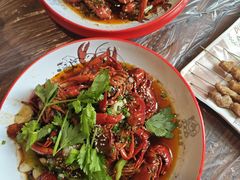 -亮亮烧烤(积玉桥总店)