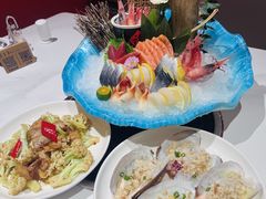 -德兴show鲜·蒸汽海鲜火锅餐厅(格创悦里店)