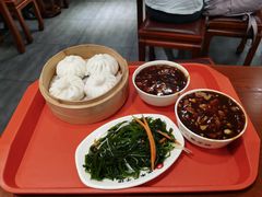 -庆丰包子铺(南站二店)