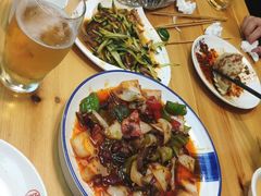 -粥天粥地创意中餐厅(王村南街店)