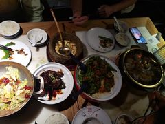 -绿茶餐厅(西单老佛爷店)