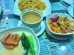 -鸿运茶餐厅(皇岗店)