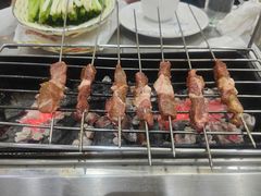-小寒羊烧烤(凯瑞时代大厦店)
