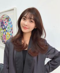 点击看大图 -3AM HAIR SALON染发接发