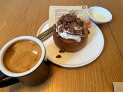 -大酉·M Coffee(北京美术馆店)