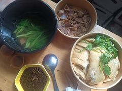 -泰煌鸡·上海白斩鸡·鸡汤面(万航店)