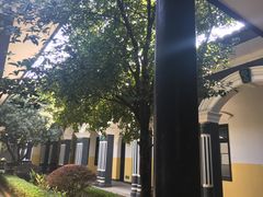 -湖南省立第一师范学校旧址