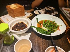 -绿茶餐厅(哈尔滨凯德店)