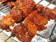 羊净排-胖姐涮肚烧烤