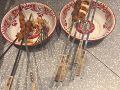 -生火火·地摊小炉子烧烤(龙湖北城金冠店)