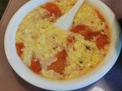 鸡蛋汤-烤肉宛饭庄(北新桥店)