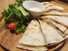 松露牛肝菌薄饼-奎克咖啡Cuiqu(晶品店)