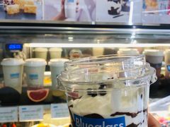 -Blueglass酸奶(财富购物中心店)