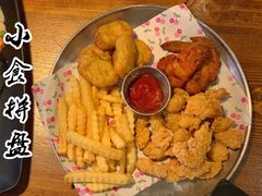 -暖食光·台式家庭餐厅·生日主题店(万达店)