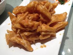 酥黄菜-宏达老菜馆(东安街店)