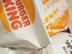 -汉堡王(天津鲁能店)