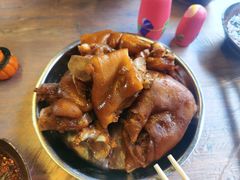 -王万妈卤猪脚(青岩交通路)