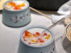 水果酸奶杯-七八冷面·延边朝鲜族美食(欢乐谷店)