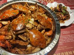 -赖胖子肉蟹煲(上邦百汇城店)