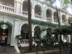 -星巴克臻选(广州沙面店)