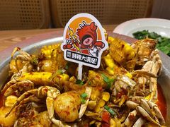 -领蟹祥记·香辣蟹·特色小海鲜(奥体天虹店)