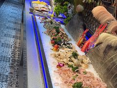 -格瑞欧海鲜自助烤肉火锅(光彩店)