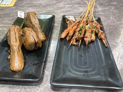 -嘎嘎鸭脑壳(蜀汉路店)