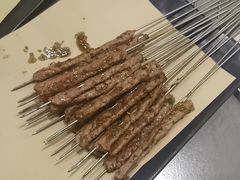 -李赵合鲜肉烧烤(西荷店)
