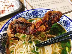 -陇上全荟兰州传统牛肉面(延吉路店)