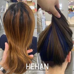 点击看大图 -DX HAIR SALON·发现未知美发沙龙