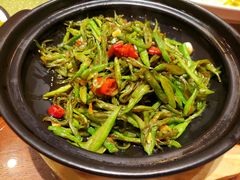 干煸豆角-小蓉合餐厅·川菜·家常菜(凤城二路店)