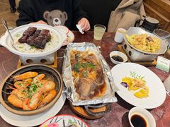 -新白鹿餐厅(爱琴海购物中心店)