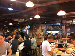 -鲜入围煮花胶鸡海鲜火锅