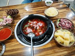 -笔记安顺夺夺粉火锅