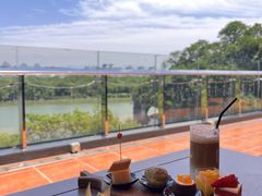 -璟象酒店-爱丽坊景观餐厅