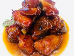 糖醋小排-品悦酒店(三林古镇店)