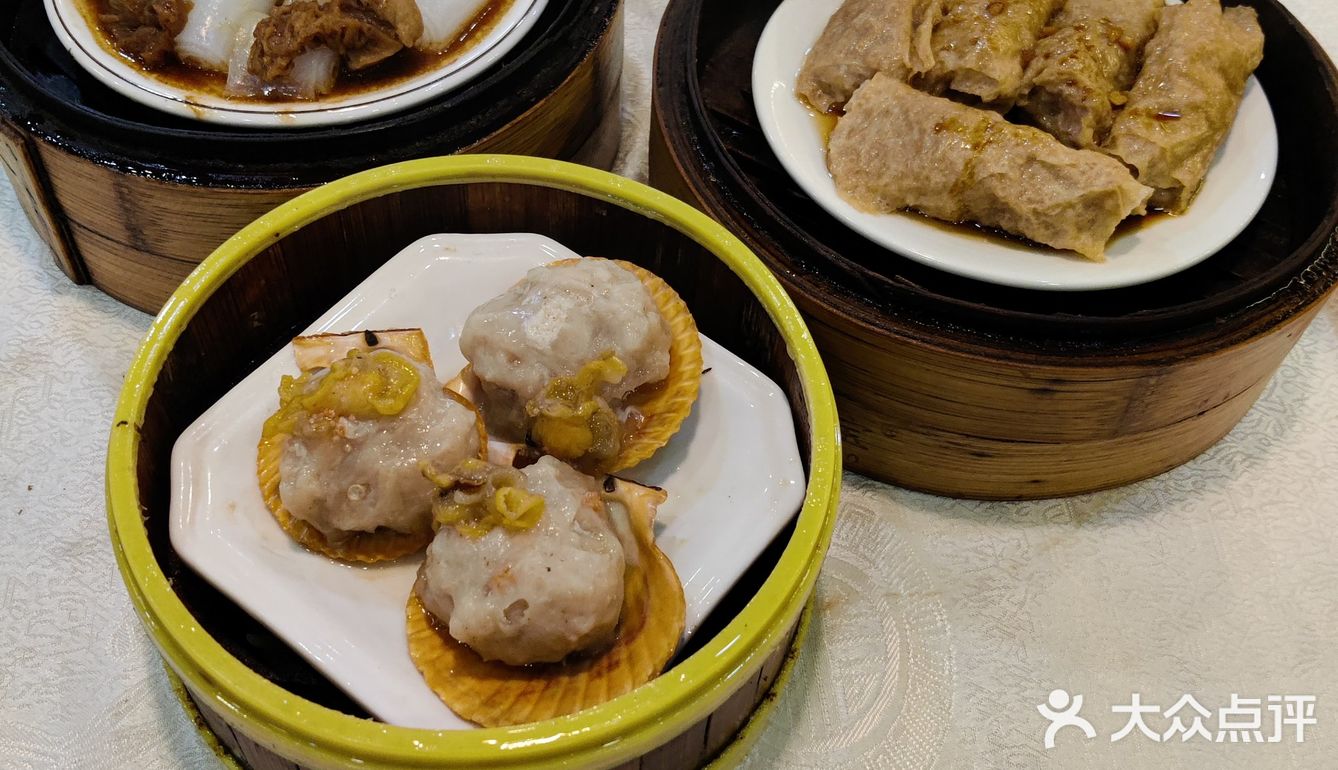 惠州便宜好吃的早茶点心，分量真的很足[亲亲][亲亲]