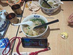-陳香貴·蘭州牛肉面(月星环球港店)