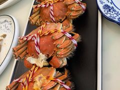 -七的湖·晚芳亭·阳澄湖农家菜·大闸蟹(莲花岛店)