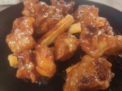 -猫头鹰炸鸡
