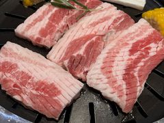 -韩香福烤肉庄园(华夏路店)