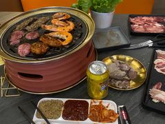 -允辛家·自助泥炉烤肉(九亭店)