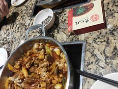 -黄记煌三汁焖锅(新世纪广场店)