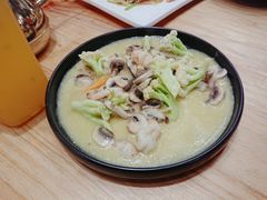 芝士烩三鲜-塔哈尔·新疆盛宴(城西银泰店)