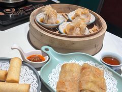 -喜势点·糖沙翁手工茶点·本地人茶居(永庆坊店)