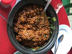 蟹煲飯-小小饭店