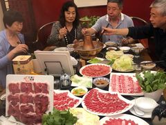 -仁和四季涮肉馆(天坛南门店)