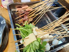 -成都玉林串串香火锅(三八店)
